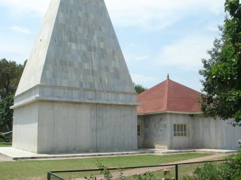 Le temple de Babaji, Chilianaula